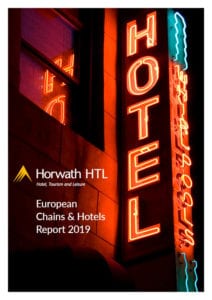 European Chains & Hotels Report 2019 by Horwath HTL